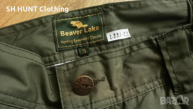 Beaver Lake Hunting Trouser размер S / M за лов риболов панталон със здрава материя - 946, снимка 14 - Екипировка - 48622166