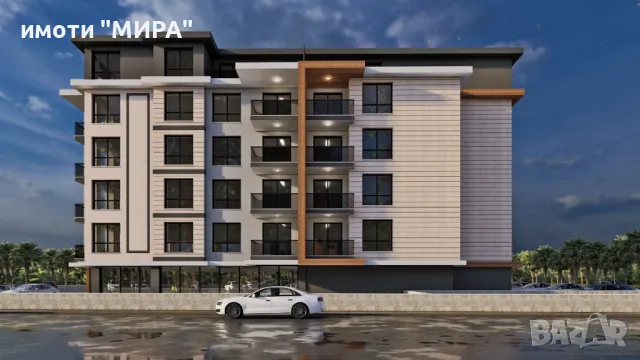 НОВА ЛУКСОЗНА СГРАДА  в кв. Изгрев, гр. Свиленград., снимка 4 - Апартаменти - 47436944