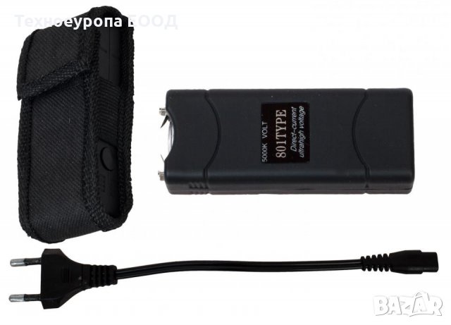 Мини електрошок