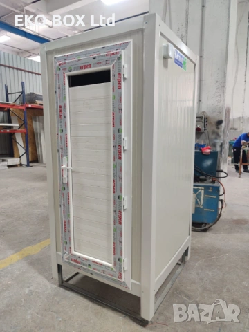 Бюджетни Мобилни Тоалетни//Душ/WC/Тоалетна Инвалиди/Модулна тоалетна