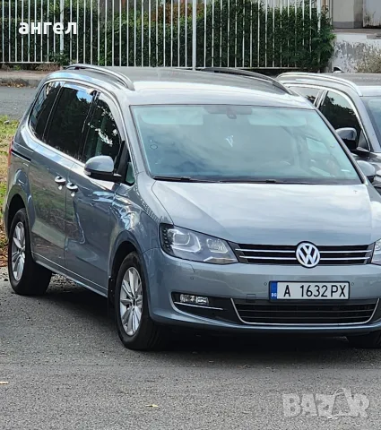 wv sharan 2.0 автомат170к.с