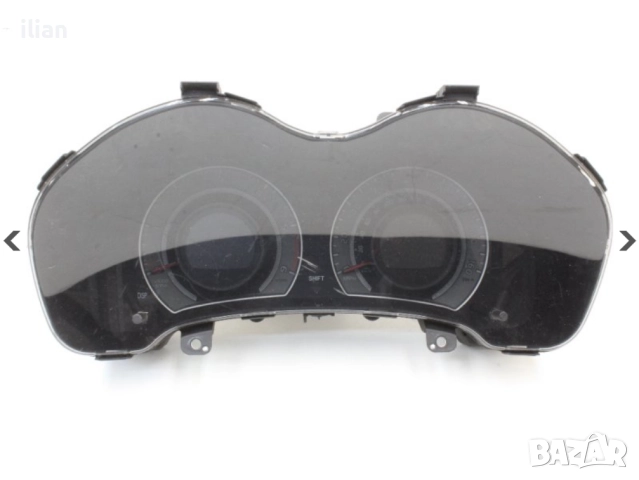 Километраж Toyota Auris 2009 83800-02M22 M2 SV0361 A2C53240481 