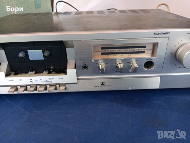 GRUNDIG CF 500 Дек, снимка 4 - Декове - 44589016