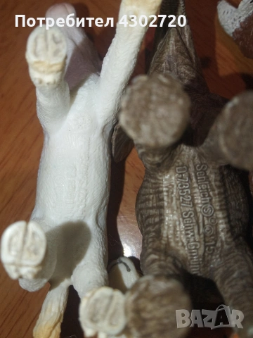  Schleich фигурки на животни за колекция 7 бр., снимка 8 - Колекции - 53131129