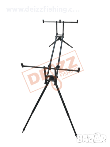 Шаранджиска стойка ROD POD OSAKO VX1, снимка 4 - Такъми - 44823317