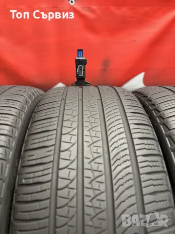 285 40 23, Всесезонни гуми, Pirelli ScorpionZeroAllSeason, 4 броя, снимка 4 - Гуми и джанти - 56329534