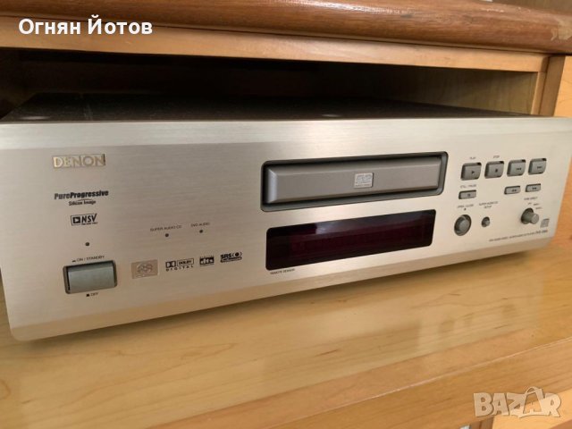 Усилвател Denon AVC A1D + DVD SACD висок клас Плеар Denon DVD-2900 , снимка 10 - Ресийвъри, усилватели, смесителни пултове - 40583139