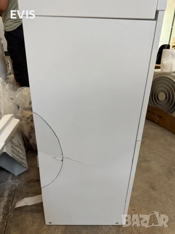 Многофункционален шкаф с дъска за гладене, снимка 4 - Шкафове - 50559939