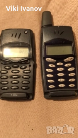 Ериксон Т28 и Т29 за части 