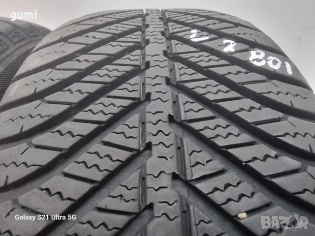 2бр всесезонни гуми 185/55/14 GOODYEAR L02801 , снимка 1
