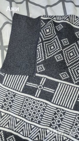 Ново пончо на h&m,M размер, снимка 4 - Блузи с дълъг ръкав и пуловери - 35920996