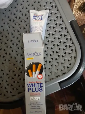 📣 ПЪРВАТА СПЕЦИАЛИЗИРАНА ПАСТА ЗА ПУШАЧИ В БЪЛГАРИЯ Е ТУК!, снимка 5 - Други - 49989586