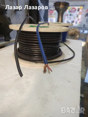 Продавам кабел на метър за микрофон и китара, снимка 3 - Китари - 49183653