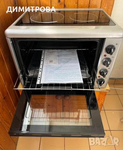 Готварска печка - ЕЛДОМ ИНВЕСТ ООД  гр.Варна, снимка 3 - Печки, фурни - 53808644