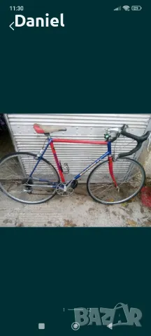 Шосейка Газела