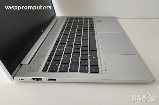 HP ProBook 450 G10 / 15.6" / i5-1335U / 16GB RAM / 512GB NVMe, снимка 5 - Лаптопи за работа - 52940710