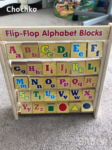 Дървени детски играчки Djeco, Brio, Plan toys, икеа, снимка 3 - Образователни игри - 36061639