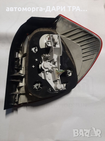 Стоп за БМВ 1-серия след 2007 Фейслифт/Stop za BMW 1-seriq Facelift, снимка 2 - Части - 36068277