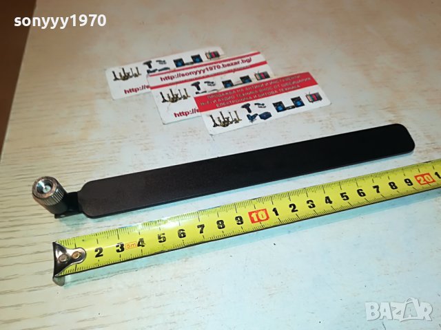 АНТЕНА 1БР ЗА HUAWEI 4G ROUTER 1604231226, снимка 3 - Рутери - 40380752