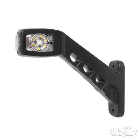 LED габарит рогче с 3 функции 14 LED 180 mm