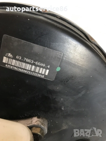 Серво спирачки с главен спирачен цилиндър за Mazda 3 1.6 16V (2005) BP4L43950B