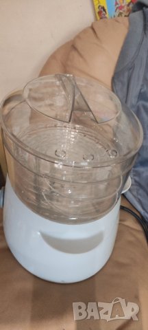 уред за готвене на пара на зеленчуци и ядки Северин 1000 вата 50 лв