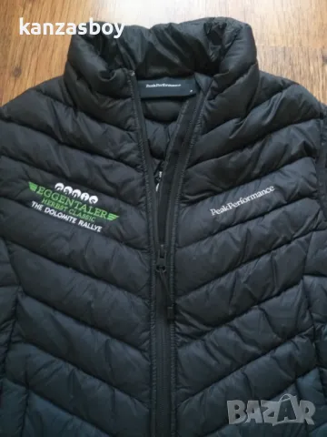 peak performance - дамски пухен елек КАТО НОВ М