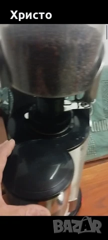 професионална кафе машина и кафемелачка, и омекотител, снимка 2 - Обзавеждане за заведение - 50485589