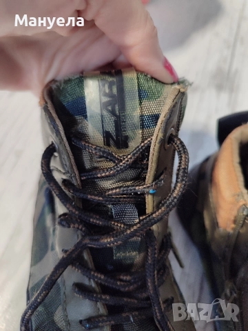 Боти Zara , снимка 8 - Детски боти и ботуши - 51963159