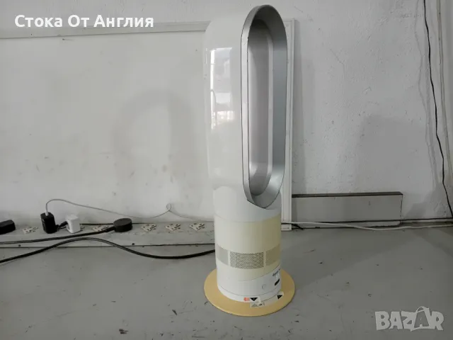 Вентилаторна печка Dyson Hot + Cool AM04, снимка 2 - Друга електроника - 48188252