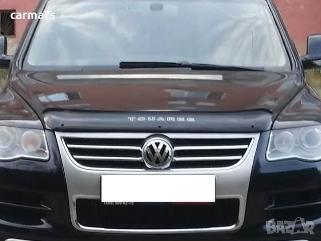Дефлектор за преден капак Vip Tuning за VW Touareg (2003-2010)
