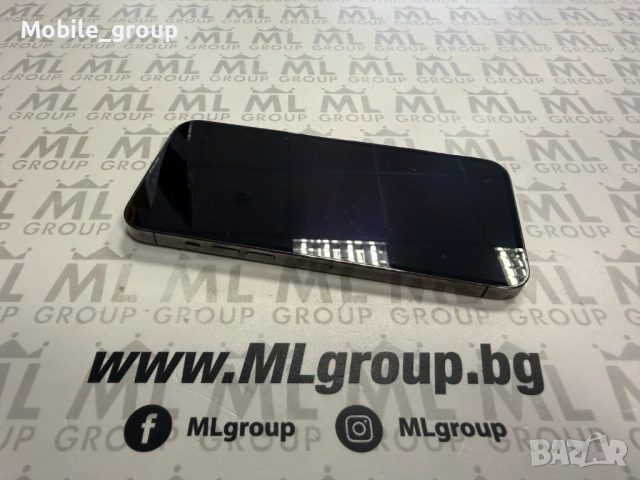 #MLgroup предлага iPhone 13 Pro Max 256GB Gray 83%, втора употреба, снимка 2 - Apple iPhone - 53608119