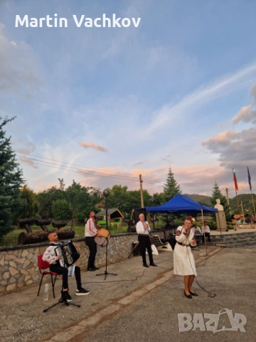 Оркестър Вела - истинска народна музика за вашето събитие, снимка 2 - Други - 53477675