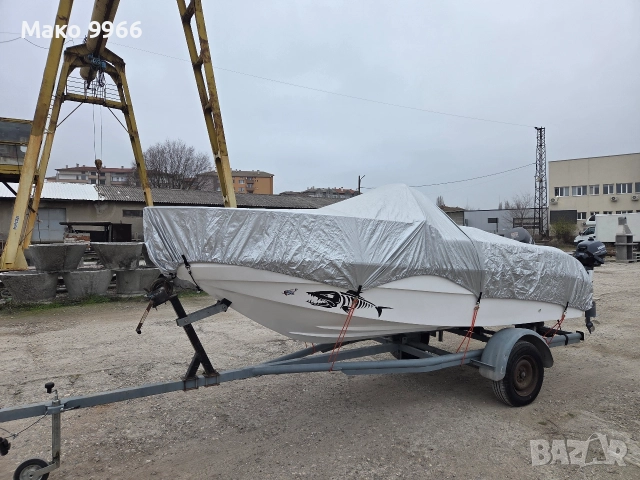 Лодка за риболов,сом, снимка 9 - Воден транспорт - 52888198