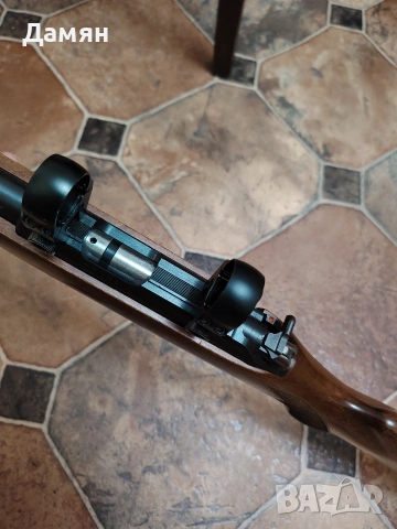 Немски монтаж рингове за малокалибрени карабини флобертка 