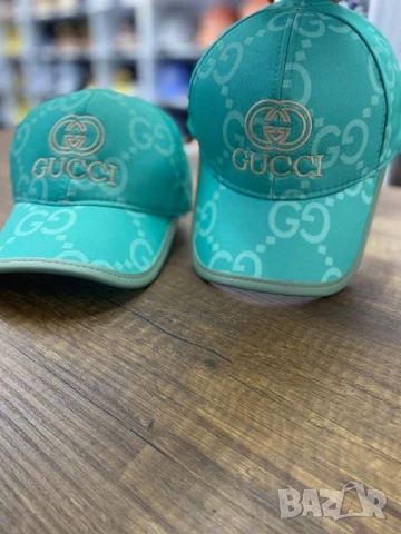 шапки с козирка gucci Mike Adidas lacoste , снимка 5 - Шапки - 51004332