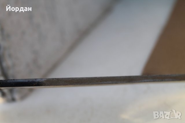 Стар нож, снимка 12 - Антикварни и старинни предмети - 44227439