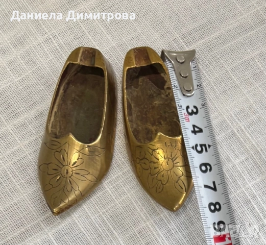 Миниатюри от месинг/бронз, снимка 4 - Колекции - 52476323