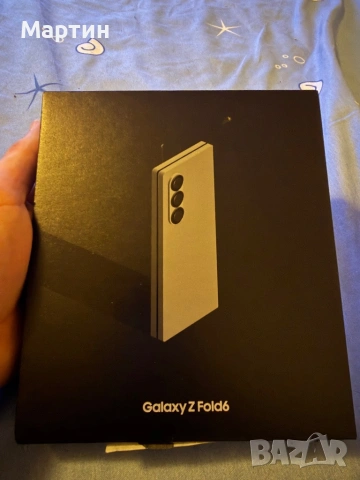 Samsung Z Fold 6 спешно, снимка 6 - Samsung - 53775034