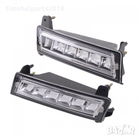 Дневни светлини LED за Mercedes ML W164, GLK X204, GL-class X164
