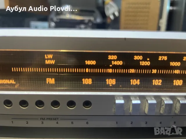 Grundig V-7150/Grundig T-7150 Сет, снимка 6 - Ресийвъри, усилватели, смесителни пултове - 50346100