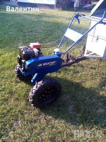 Мотокултиватор Болгар мб 5, снимка 2 - Селскостопанска техника - 41569355
