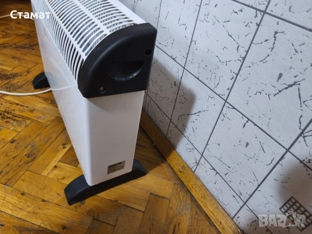 Конвектор за отопление 2000w, снимка 4 - Отоплителни печки - 53471463