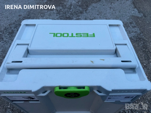 Festool ts55 FEBQ plus 2025, снимка 2 - Други инструменти - 53067134