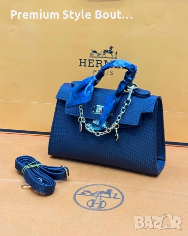 чанти hermes , снимка 4 - Чанти - 53868703
