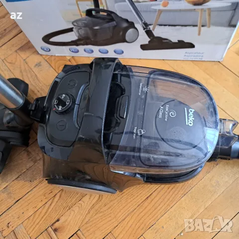 Прахосмукачка Beko с Hepa филтър без торба, снимка 3 - Прахосмукачки - 47260167