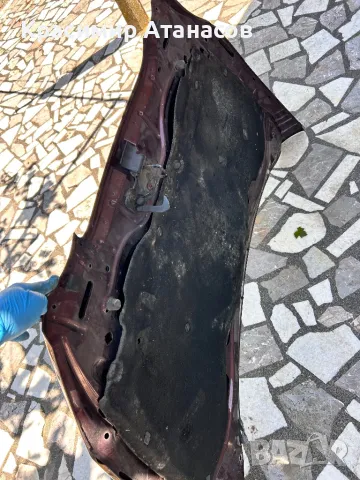 Преден капак за Сеат Алтеа XL. 2005-2014., снимка 4 - Части - 50324527