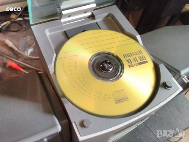 Sony cmt-ed1, снимка 5 - Аудиосистеми - 52971957