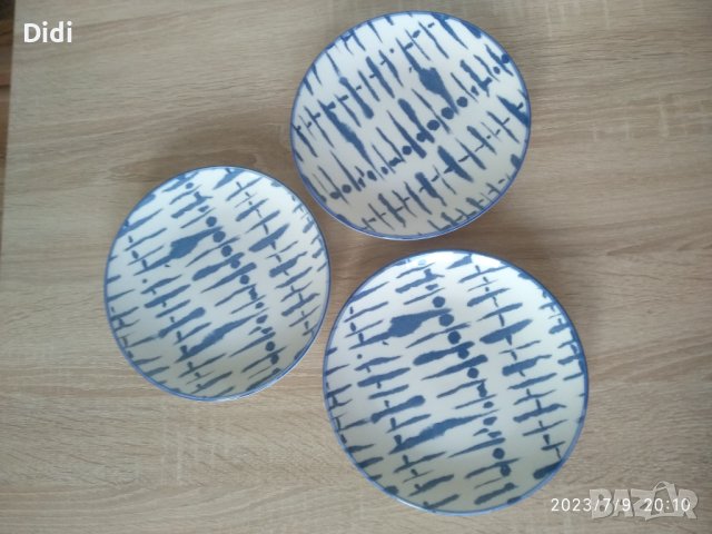 Порцеланови чинии 