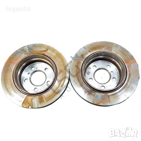 Комплект задни спирачни дискове BMW X3 (E83) 2003-2010 ID:102305, снимка 3 - Части - 40898198